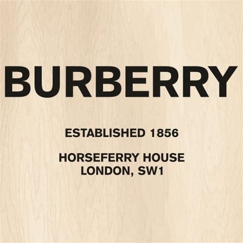 burberry 1856 shirt|where was Burberry founded.